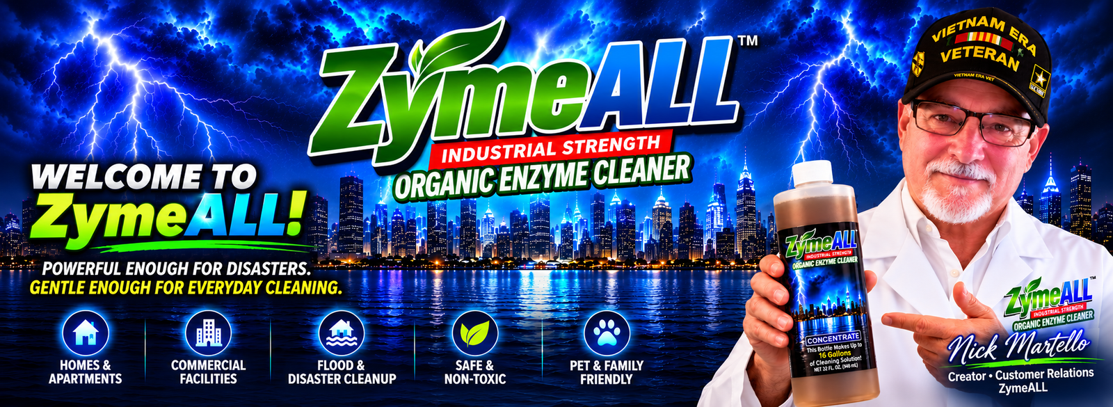 Welcome to ZymeALL